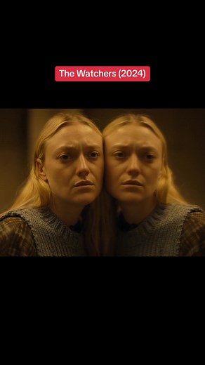 The Watchers (2024) Trailer: Dakota Fanning Faces Mysterious Creatures