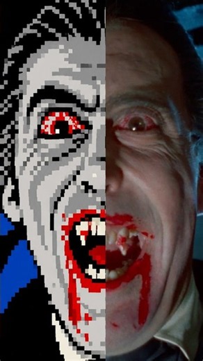 What If Castlevania Was a Hammer Horror Movie?
