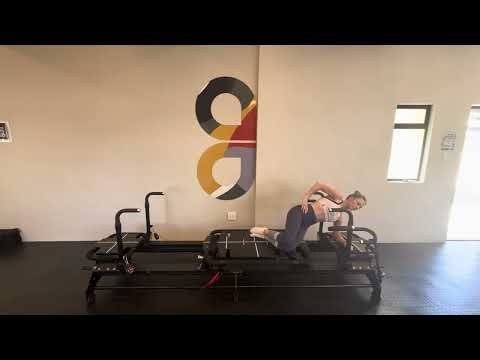 Side Plank Lift Off