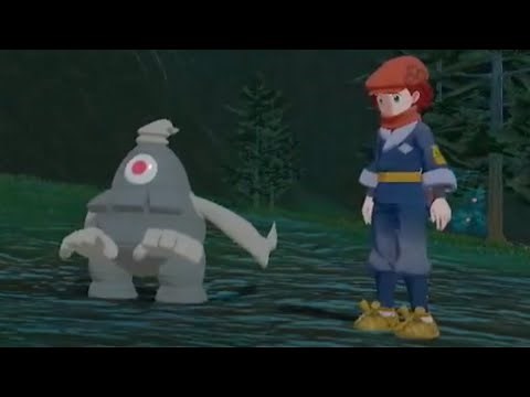 Where to find a Dusclops for Iscan (Mission Guide) - Pokemon Legends Arceus