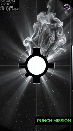NASA's PUNCH Mission: Saving Earth From A Global Blackout? 😱