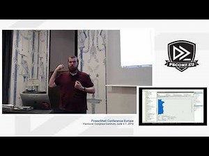 Daniel Bohannon - PesterSec: Using Pester & ScriptAnalyzer to Detect Obfuscated PowerShell