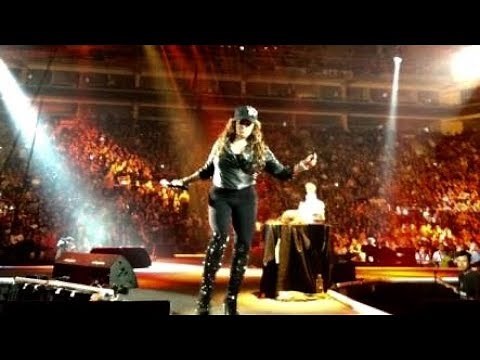 ¿Qué Alboroto?/Ovarios -Jenni Rivera (Paloma Negra Desde Monterrey) dvd fanmade