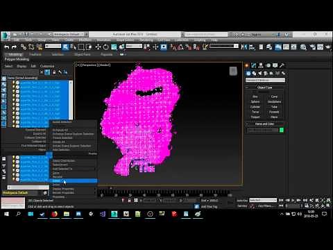 [GTAV] Creating GTAV map helper for 3ds Max