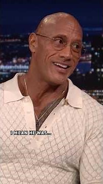 #DwayneJohnson opens up about the transformation he had to undergo to play #MarkKerr.