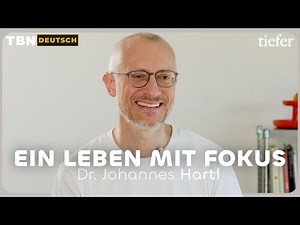 Dr. Johannes Hartl: Dealing with Stress and Negative Thoughts | TBN Germany