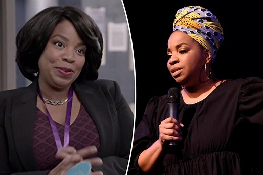 Kimberly Hébert Gregory, ‘Vice Principals’ actress, dead at 52