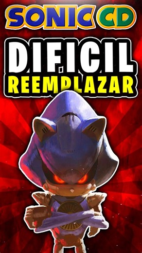 ¿Por qué nadie supera a Metal Sonic?