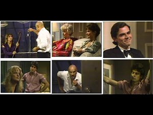 THE EDGE OF NIGHT Sept 1 1981 / WKBS 48 w/ original commercials