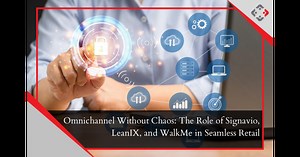YRC Explores Omnichannel Retail Integration Using Signavio, LeanIX, and WalkMe
