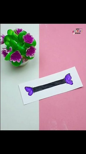 how to make bookmark | diy bookmark ideas
