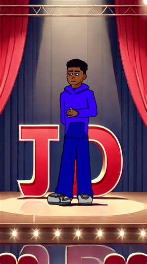 HAPPY NEW YEAR Y’ALL! This is 2025 stay locked in, never give up 🫵🏼 GOD IS WORKING ✝️🙏 #jdanimation #animation