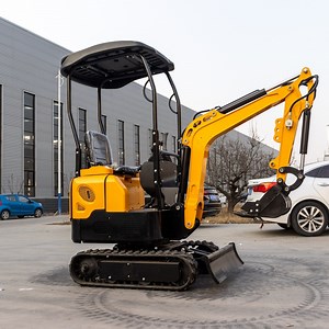 [Hot Item] New Excavator Price 1.3 Ton Mini Excavator Digging Hydraulic Small Micro Digger Machine Prices