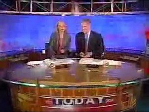 Today Show Intro- October 5, 2005