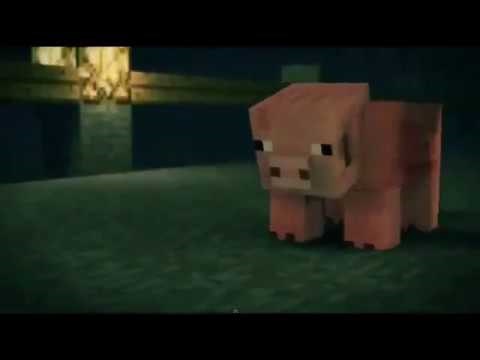 Herobrine vs Notch & Steve Minecraft