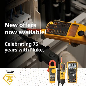 56 reactions · 4 comments |  We're turning 75! Celebrate with us and grab incredible deals on your favorite Test and Measurement tools. Check them out! #Fluke75th UK: www.fluke.co.uk/toolbag Netherlands: www.fluke.nl/toolbag Germany: www.fluke.de/toolbag Spain: www.fluke.es/toolbag Poland: www.fluke.pl/toolbag France: www.fluke.fr/toolbag Italy: www.fluke.it/toolbag | Fluke Corporation | Facebook