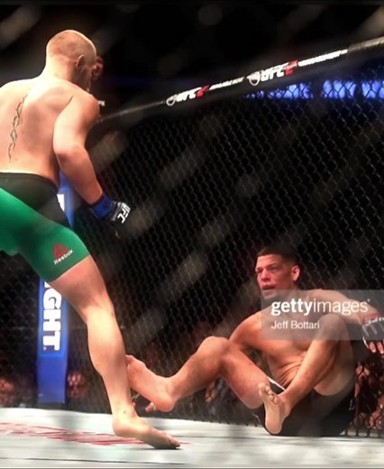 MMA Fight Highlights: Intense Action in the Octagon