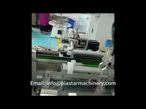 Coiled Spiral Hose Tube Automatic Coiling Making Machine