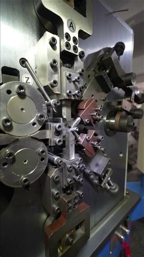 XUYI Spring Coiling Solutions | Reliable. Efficient. Innovative.