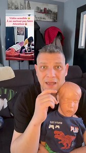 27K views · 5.4K reactions | ❗️La grande question que tout le monde se pose… Comment reconnaître un étouffement partiel d’un étouffement total ? Les signes ne sont pas les mêmes… et les gestes à faire non plus. Dans cette vidéo, je vous explique clairement comment faire la différence et quoi faire immédiatement pour sauver une vie. Ne perdez pas une seule seconde.  #étouffement #gestesquisauvent #sécurité #parents #bébé #premierssecours | Lvprvention | Facebook