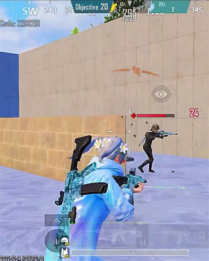 1vs 1 intense fight with random player wow map