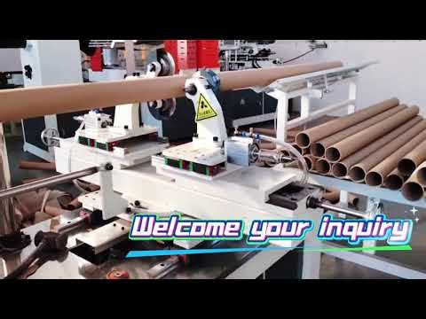 NRC MACHINE: A Leading Paper Core Machine Manufacturer From China