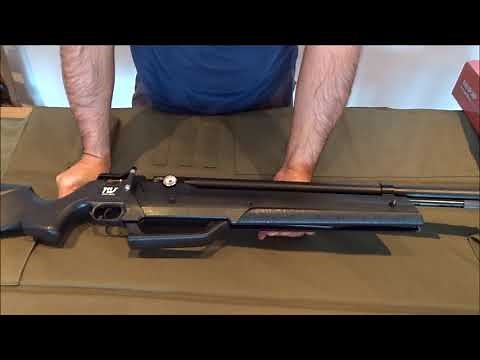 Sportsguns Review Nova Vista Pneupump PCP Air rifle
