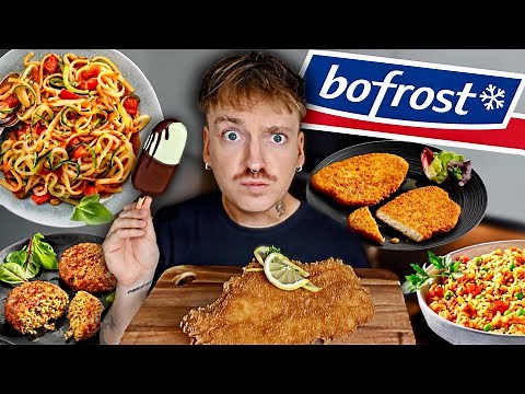 How good is Bofrost in 2025? (Vegan Edition)