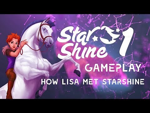 STARSHINE LEGACY 1 | Full Gameplay | No talking