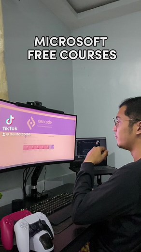 Did you know Microsoft offers free courses? Get into the Data Science space with this resource. #datascience #ai #microsoft #github #devdotcode | Devdotcode