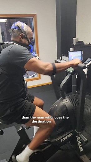 @ezanaazene came in this morning for an assessment of his internal engine, so we did a body composition, Resting Metabolic Rate (RMR) assessment, and a VO2 max assessment. Love a Doc who is out there working to model a healthy lifestyle for his family, patients, and community. Great work today Ezana! Your optimized blueprint is loading 磌 #wellbuilthumans #kettlebelltraining #strengthtraining #movementismedicine #longevity #healthspan #RMR #vo2max | Brandon LaRue | Facebook
