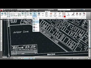 AutoCAD Design Suite 2014 - Raster to vector conversion tools