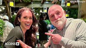 Meghan Markle & Prince Harry's kids Archie & Lilibet spotted in rare photos