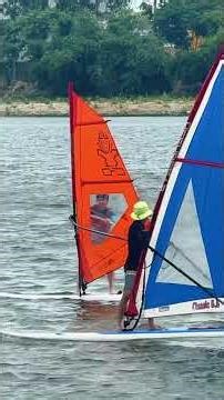 Windsurf for Beginners Lesson at CraZy WinDy: 3 hrs Class for inexperienced learners