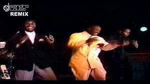 Aurlus Mabele & Le Group Loketo - Embargo (DJ Sandro Lousa Video Remix) | Sandro Lousa