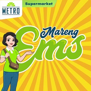 3.3K views · 4K reactions | Carinderia or sari-sari store man ang negosyo, paniguradong asenso ang abot mo with the Metro Business Card. Paano? 樂 Alamin ang lahat ng pwedeng benefits with your Enterprising Suki Partner, Mareng Ems! #ShopTheMetroStores #WeMakeLifeEasy | The Metro Stores | Facebook