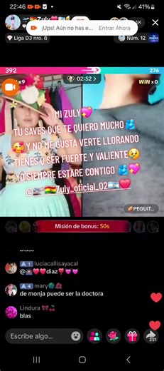 Videos de 🍻🕊️💎🐲MERCEDEZ🐿🛫🪷🐤 (@mechitacruz46) con “sonido original - 💔Gladys Mamani LAS ROMPE💔💔”