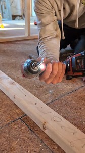 1.7M views · 647 reactions | My curiosity takes over some times and I wonder. I seen they came out with a nailer that does screws. Doesn't make much sense, but sure why not Home improvement project DIY tips and tricks for you! #carpentrytips #construction #contractor #roofing #tipsandtricks #HomeImprovement #carpentry #tools #builder #diy | Your Favorite Contractor | Facebook