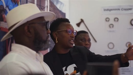 Kobold Metals showcasing Zambia's mining history at The Livingstone Museum. | ZNBC Today