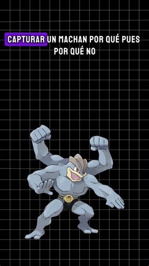 5 razones para capturar un Machamp 💪🔥 | Pokémon #pokemon #pokemonbattle #pokemonfans #pokemongo