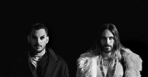 Thirty Seconds to Mars Release New Single 'Stuck' and Announce First Album in Five Years