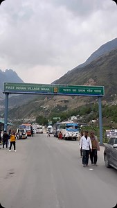 17K views · 10K reactions | Mana Village . . . . . . . . #manavillage #manavillageuttarakhand #lastvillageofindia #manavillagebadrinath #manavillagevlog #manalastvillageofindia #lastvillagemana #chardham #badrinath #saraswati #mahabharat | Satyam Singh | Facebook