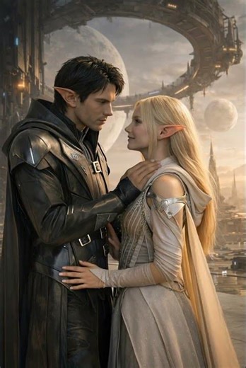 Farewell, My Friend — Mini Sci-Fi Film | Michael Brave