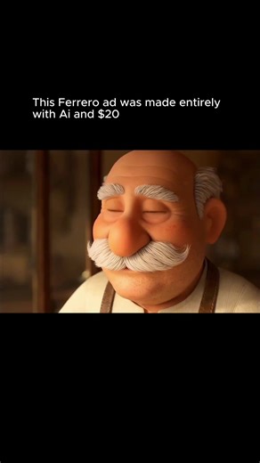 Creating an Emotional AI Ad for Ferrero