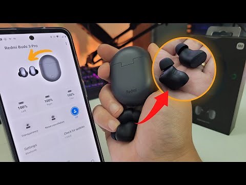 Xiaomi REDMI BUDS 3 PRO são os MELHORES FONES Bluetooth da categoria!! Depois de 3 meses de uso..