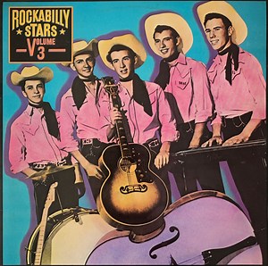 Various - Rockabilly Stars, Volume 3