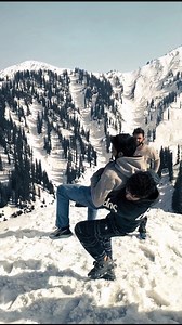 Today at Sadhna top 😱💕 #sadhnatop #kupwara #snowfall #eid #eidcollection #newsongs #kup #sadnatop #parizadvlogs #newvlogs #kupwaravlogs #reelsinstagram #reelsduniya #exploremore #exclusive_wildlife #snowday #snow2025 | Parizad vlogs