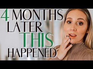 UNEXPECTED RESULTS FOUR MONTHS AFTER TAKING CHLOROPHYLL! WEIGHT LOSS RESULTS