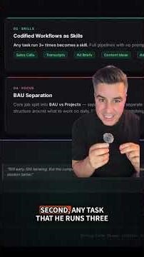 Non-Technical Operator Shares What Claude Code Actually Does #AI #business