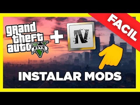 Como INSTALAR MODS en GTA V | Script Hook + Native Trainer en PC [2025]
